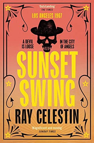 Sunset Swing: Volume 4 (City Blues Quar… by Celestin, Ray Paperback / softback