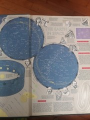 National Geographic Atlas of The World, 3rd Edition 1970 Hardcover 19″x13″
