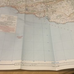 Ordnance Survey Explorer OL15 Purbeck & South Dorset Pool Dorchester Weymouth