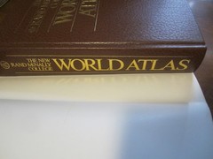The New Rand McNally College World Atlas (Hardcover)