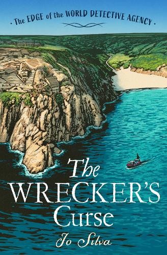 The Wrecker’s Curse Paperback / softback Book The Fast Free Shipping
