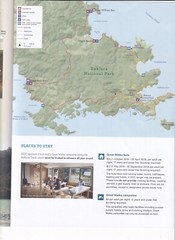 New Zealand -3x Great Walks Plan Prepare Booklets Heaphy Abel Tasman Rakiura S27
