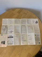 SP Maps Winchester Street Plan and Guide 21st Edition