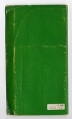 TOSCANA TUSCANY road map vintage 1971 **see scans**