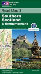 Southern Scotland and Northumberland: Sh… by Ordnance Survey Sheet map, folded