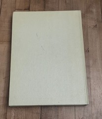 Britannica Atlas 1768 Large Sized Book Coffee Table World Map Collection 1974