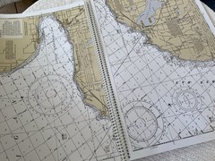 Richardsons’ Chartbook & Cruising Guide Lake Michigan/Green Bay/Mackinac/