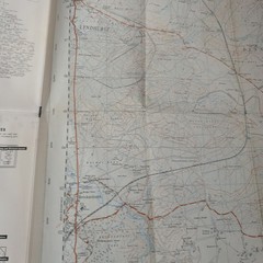 2x Vintage Ordnance Survey New Forest Maps Sheet SU20 Burley SU30 Beaulieu 2.5″