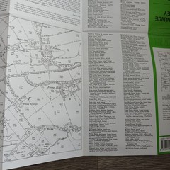 Old Ordnance Survey Map Calderale & Huddersfield 1902 Godfrey Edition Sheet 77