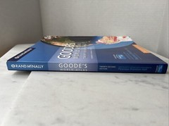 Goode’s World Atlas by Rand McNally Staff (2009, Trade Paperback)