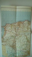 Barnstaple and Ilfracombe Area (Sheet 180) (OS Landranger Map) Ordnance Survey