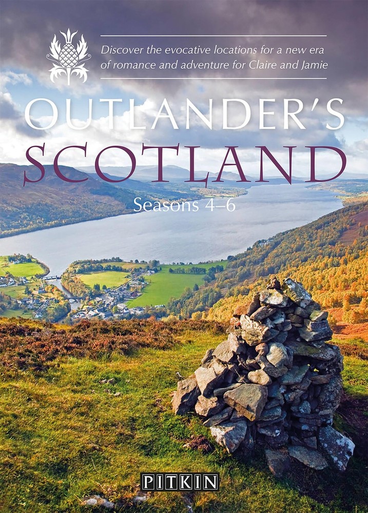 Outlander’s Scotland Seasons 4–6: Discover the Evocative Locatio