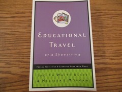 Educational Travel on a Shoestring (Allee/Morgan)