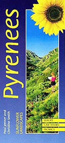Landscapes of the Pyrenees (Sunflower Landscapes) by Smith, Christine Paperback