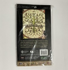 Essential Mayan Gods Foldables Map Poster Guide New Sealed