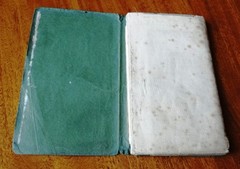 Bacon’s Motoring & Cycling Road Map IRELAND Colour Cloth Fold Out Early 1900’s