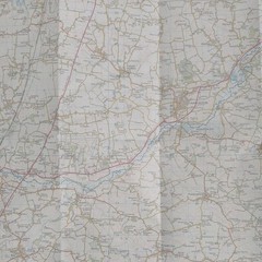 Ordnance Survey Landranger Map 156: Saxmundham, Aldeburgh & surrounding area.