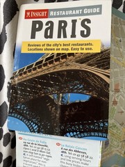 DK Eyewitness Paris Pocket Map and Guide with handy paris fold out map