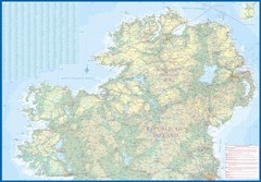 Ireland (Map)