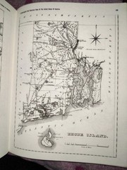 A Genealogical & Historical Atlas of the United States – Kirkham 1976 HC