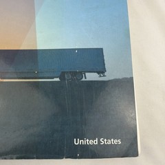 Rand McNally Large Scale Motor Carriers Road Atlas Spiral Bound Laminated US
