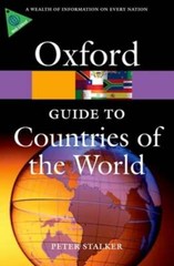 A Guide to Countries of the World by Peter Stalker: Used