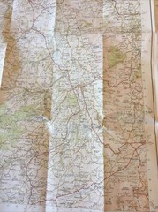 1979 Ordnance Survey Landranger Map 116 Denbigh And Colwyn Bay (incl Rhyl )