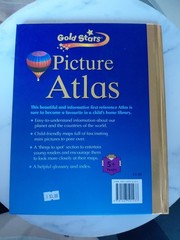 Gold Stars Children’s Atlas (Gold Stars S.), Gold Stars