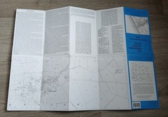 Pair of Alan Godfrey Old Ordnance Survey Maps East Yorkshire Holderness 1905