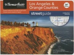 Tg 54th Ed Los Angeles / Orange : Laor by Rand McNally (2015, Us-Tall Rack…