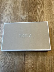 Luxury Boxed Leather London A-Z Petrol Blue – Christmas Gift