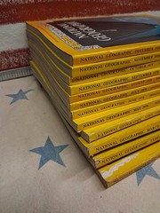 1978 National Geographic Magazine Full Year ~ 12 Issues ~ Good Condition