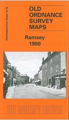 Ramsey 1900 Huntingdonshire Sheet 10.16 by David Cozens