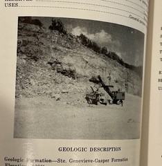 5-Vintage Division Of Geology Tennessee Bulletin/Booklets, Fold Maps 1940-63