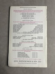 Silver Jubilee 1952 – 1977 Royal Map Of Succession – Bartholomew Pictorial Map