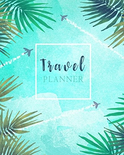 Travel Planner: Watercolor Travel… by Creations, Michelia Paperback / softback
