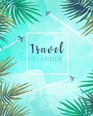 Travel Planner: Watercolor Travel… by Creations, Michelia Paperback / softback