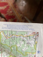 Michelin France Road/Tourist Map 237 Ile -de-France