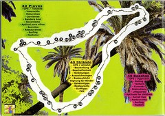 40page Guide-Location & Access to top 40 Tenerife beaches (inc remote beaches)