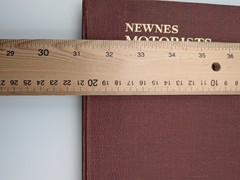 Vintage Newnes Motorists Touring Maps Gazetteer British Isles Vintage Road Atlas
