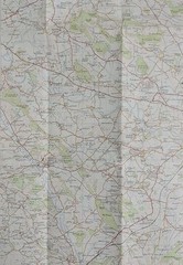 Ordnance Survey First Series Map, Sheet 149: Hereford and Leominster (1974).