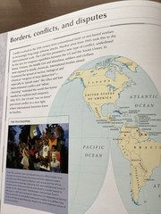 DK Complete Atlas of the World, First ed. 2007, Worldwide and Regional Mapping
