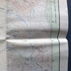 Pathfinder Maps: Ardlui Loch Lomond Arrochar Ben Lomond 357 368 NN20/30 NN21/31