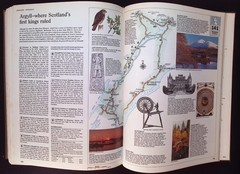 Hand-Picked Tours in Britain, 1975 1st Edition, Reader’s Digest HB