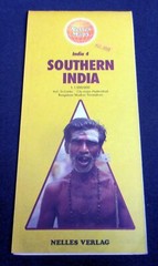 Nelles Map, India 4: Southern India including Sri Lanka, Scale – 1: 1,500,000