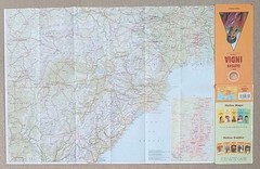 Nelles Map, India 3: Eastern India including Nepal, Scale – 1: 1,500,000.