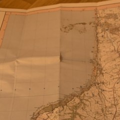 Ordnance Survey Explorer Map 111 Bude Boscastle & Tintagel South West Coast Path