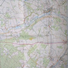 Ordnance Survey Explorer Map 157: Marlborough & Savernake Forest (2015).