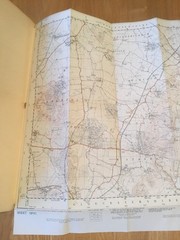 1958 Ordnance Survey Provisional First Series Map SP03 Stanway , Gloucestershire