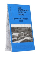 Dyserth & Meliden, 1910, Old Ordnance Survey Maps. Godfrey Edition, North Wales